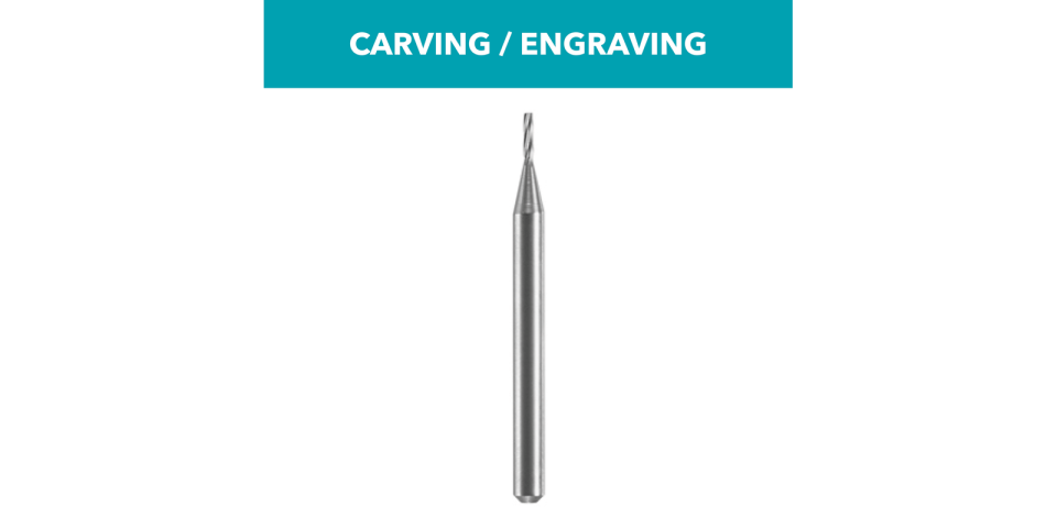 Dremel 111 Engraving Bit