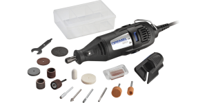 Dremel 200-1/15 Two Speed Rotary Tool Kit