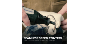 Dremel 200-1/15 Two Speed Rotary Tool Kit