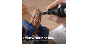 Dremel 200-1/15 Two Speed Rotary Tool Kit