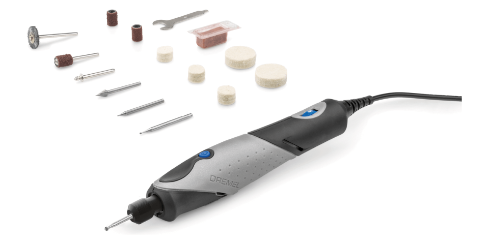 Dremel 2050-15 Stylo+ Rotary tool in Pen-form, 15 accessories