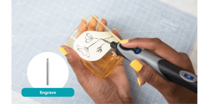 Dremel 2050-15 Stylo+ Rotary tool in Pen-form, 15 accessories