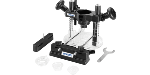 Dremel 335-01 Plunge Router Attachment