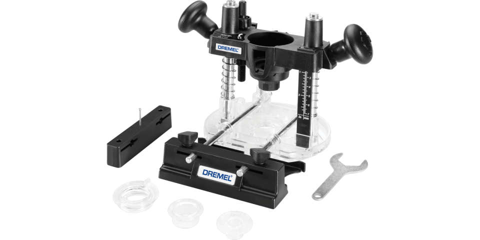 Dremel 335-01 Plunge Router Attachment