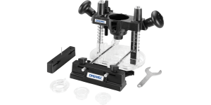 Dremel 335-01 Plunge Router Attachment