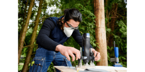 Dremel 335-01 Plunge Router Attachment