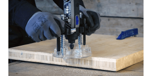 Dremel 335-01 Plunge Router Attachment