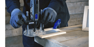 Dremel 335-01 Plunge Router Attachment