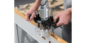 Dremel 335-01 Plunge Router Attachment