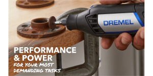 Dremel 4000-2/32 Variable Speed Corded Rotary Tool