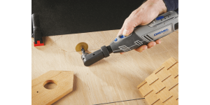 Dremel 575 Right Angle Attachment