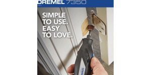 Dremel 7350-5 Cordless Rotary Tool Kit