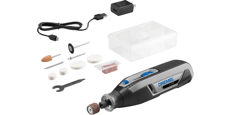 Dremel 7760-N/10 Cordless Rotary Tool Kit