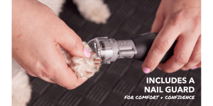 Dremel 7760-PGKD Deluxe Pet Nail Trimming Kit