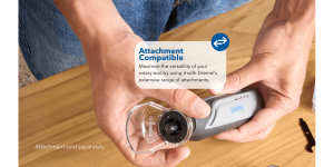 Dremel 8150-N/20 Brushless USB-C Rechargeable 8V Rotary Tool with LED Work Light