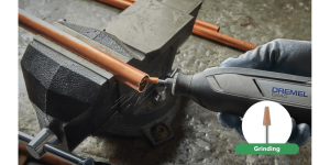 Dremel 8240 High Performance Rotary Tool, 5 accessories