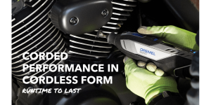 Dremel 8250 Cordless Brushless Rotary Tool