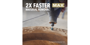 Dremel 9951 Max Power Carving Bit