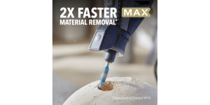 Dremel 9952 Max Power Carving Bit