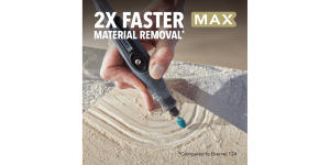Dremel 9953 Max Power Carving Bit