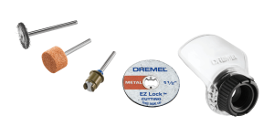 Dremel A550 Shield Rotary Attachment