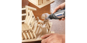 Dremel A550 Shield Rotary Attachment