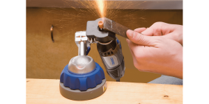Dremel A576 Sanding/Grinding Guide