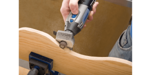 Dremel A576 Sanding/Grinding Guide