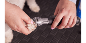 Dremel AT02-PGK Pet Grooming Attachment Kit