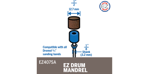 Dremel EZ407SA Drum™ Mandrel