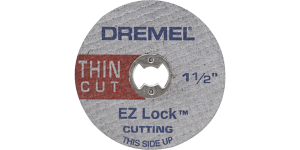 Dremel EZ409 EZ Lock Cut-off Wheel