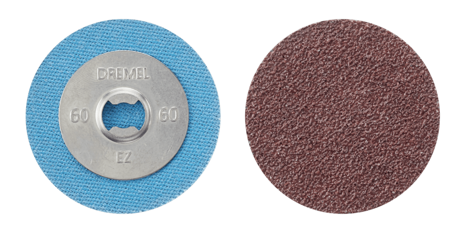 Dremel EZ411HP EZ Lock Sanding Disc