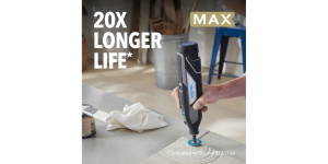 Dremel EZ411HP EZ Lock Sanding Disc