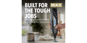 Dremel EZ411HP EZ Lock Sanding Disc