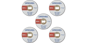 Dremel EZ456 EZ Lock Cut-off Wheel