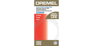 Dremel Max Life EZ506HP 1-1/2″ Premium Metal Cutting Wheel