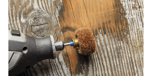 Dremel Max Life EZ511HP 180 & 280 Grit Finishing Abrasive Buffs