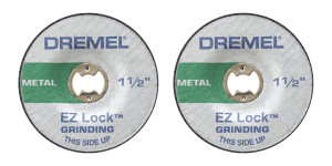 Dremel EZ541GR Aluminium Oxide Grinding Wheel