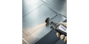 Dremel EZ541GR Aluminium Oxide Grinding Wheel