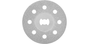 Dremel EZ545 EZ Lock Diamond Coated Wheel