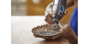 Dremel EZ726-01 8 PC EZ Lock™ Sanding & Polishing Rotary Accessories Kit