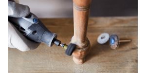 Dremel EZ727-01 18 Piece EZ Lock™ Sanding and Grinding Rotary Accessory Kit