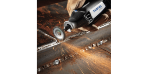 Dremel EZ727-01 18 Piece EZ Lock™ Sanding and Grinding Rotary Accessory Kit