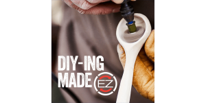 Dremel EZ727-01 18 Piece EZ Lock™ Sanding and Grinding Rotary Accessory Kit