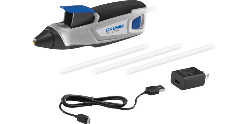 Dremel 4V Cordless USB Rechargeable Cordless Glue Pen