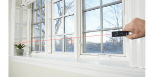 Dremel HSLM-01 Cordless 3 in 1 Digital Laser Measurer