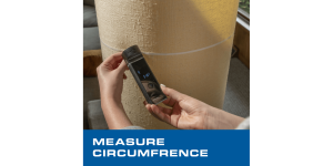 Dremel HSLM-01 Cordless 3 in 1 Digital Laser Measurer