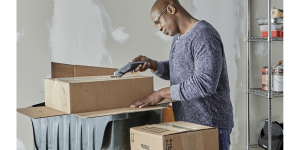 Dremel HSSC-01 Cordless 4V USB-C Charged Electric Scissors