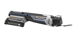 Dremel MM20V-02 Cordless Oscillating Multi-Tool Kit (2-Battery)