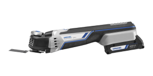 Dremel MM20V-02 Cordless Oscillating Multi-Tool Kit (2-Battery)